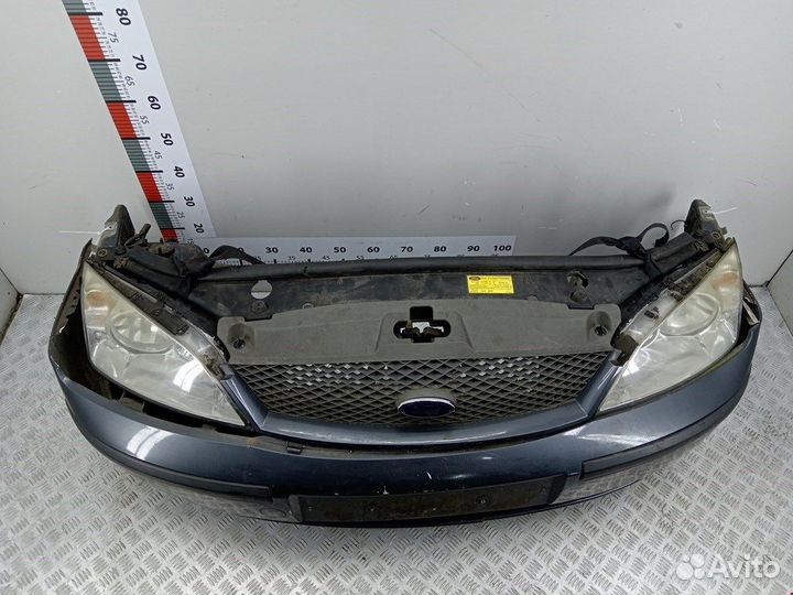 Бампер (ноускат) для Ford Mondeo 3