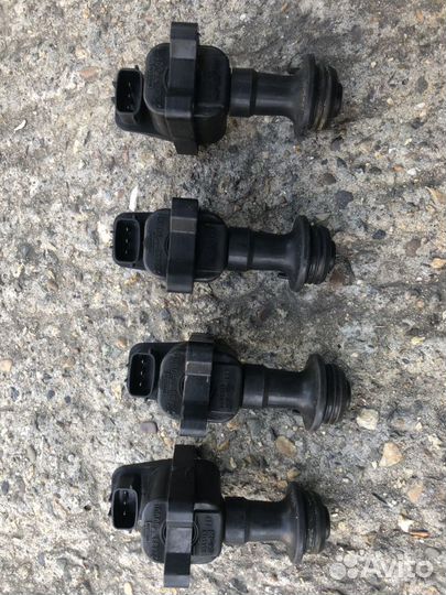 Катушка зажигания и коммутатор Ниссан Скайлайн гтр