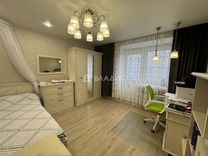 3-к. квартира, 88 м², 8/9 эт.