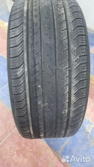 Continental ProContact TX 255/55 R18