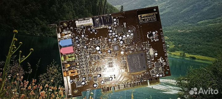 Sound Blaster Energy Value 2