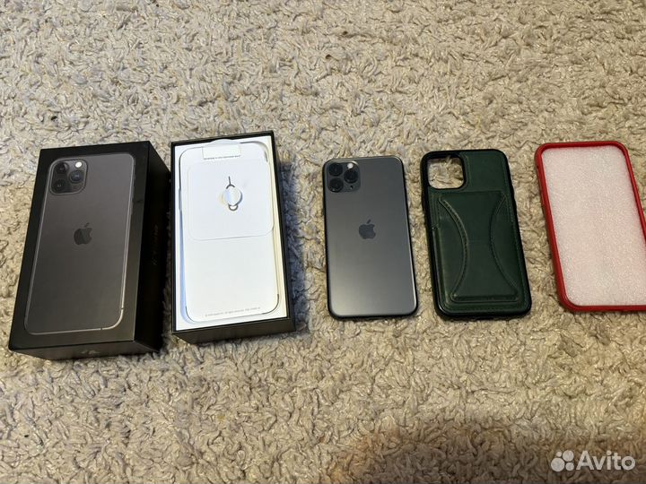 iPhone 11 Pro, 64 ГБ