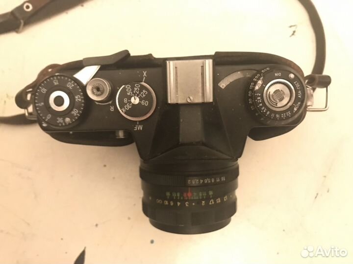 Фотоаппарат Zenit EM