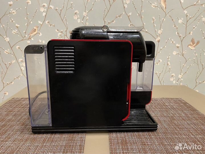 Кофемашина с многоразовыми капсулам