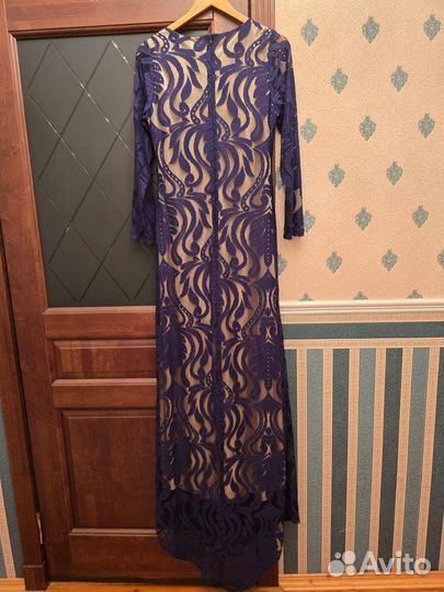 Вечернее платье