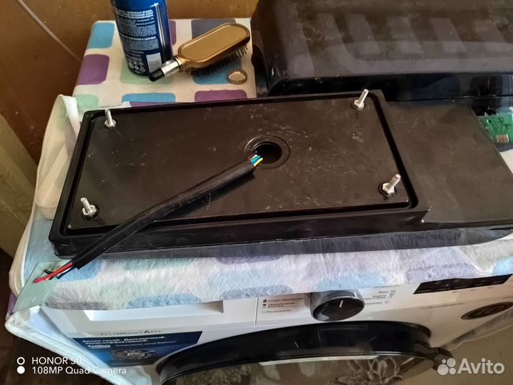 Фары в стиле audi