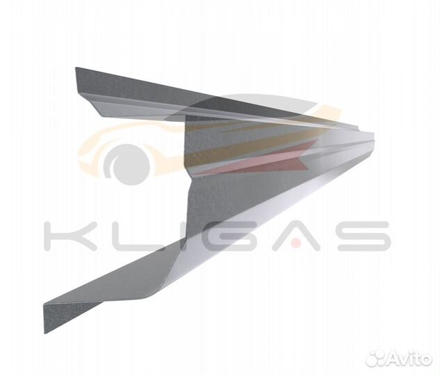 Ремонтный порог Toyota Mark 2 x90