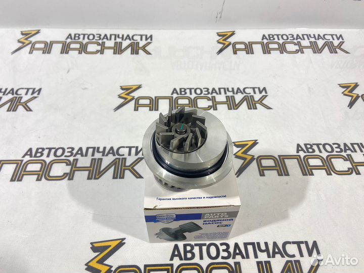 Насос-помпа водяной Nexia, Aveo, Lanos 8 клапанов