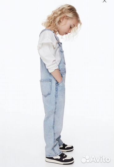 Комбинезон hm новый