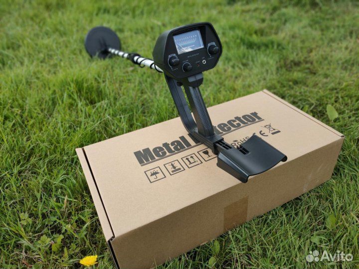 Металлоискатель MD 4030 Моно-катушка