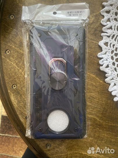 Чехлы на телефон redmi 9