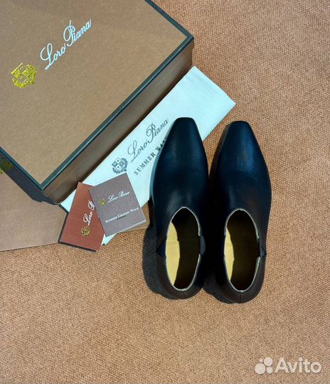 Ботинки Loro Piana