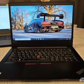 Lenovo ThinkPad E480 FHD IPS i5-8250U 8Gb/256SSD