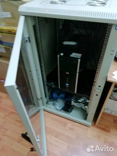 Коммутационный шкаф