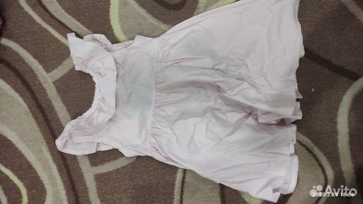 Детские вещи для девочки