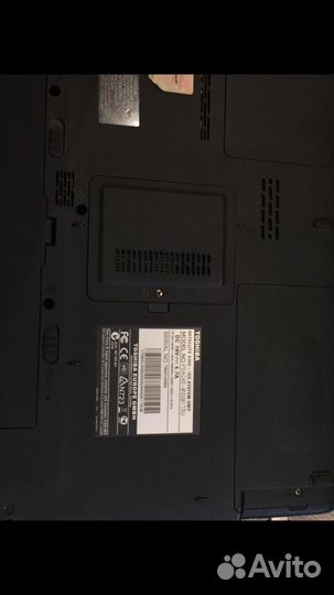 Ноутбук 15,4’’Toshiba Satellite A300-1EG