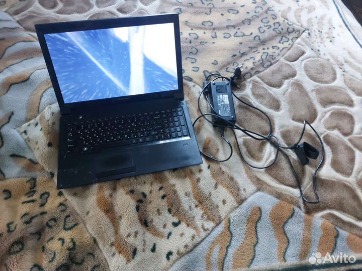 Мощный ноутбук i7/320GB