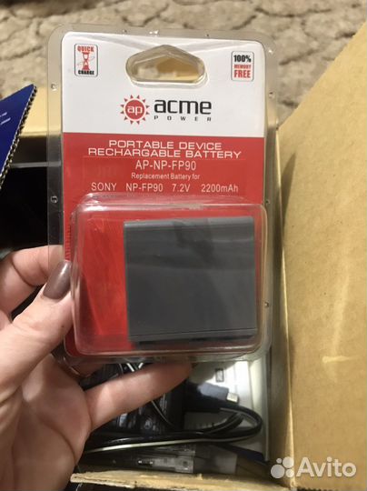 Видеокамера