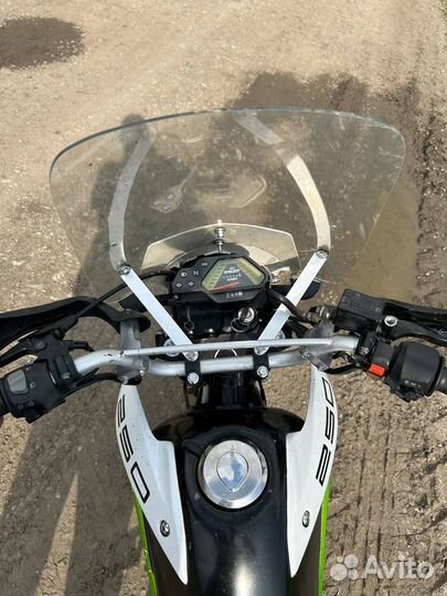 Продаётся эндуро 250сс