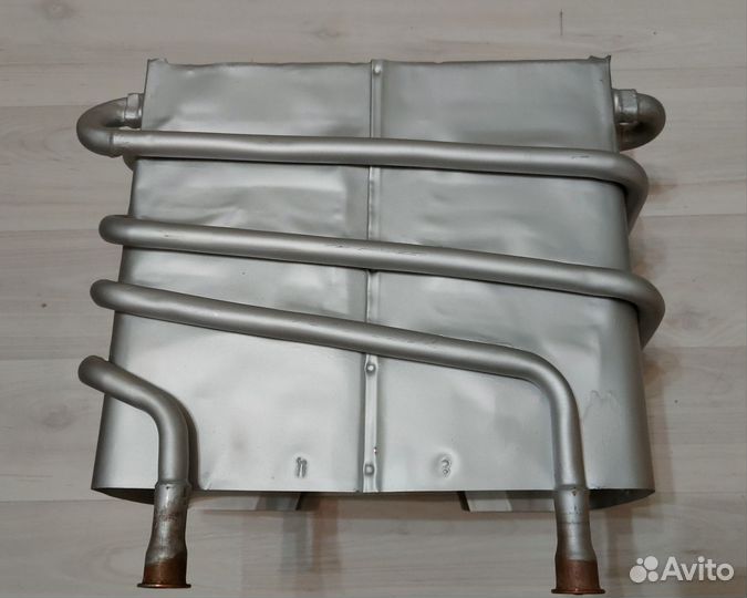 Теплообменник радиатор для Bosch Junkers W13