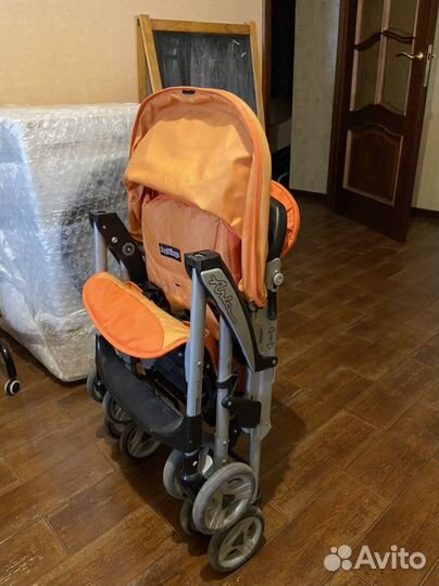 Коляска peg perego