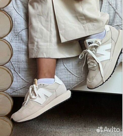 Кроссовки new balance 237 оригинал