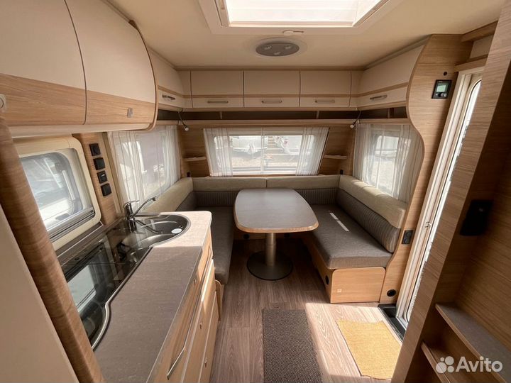 Прицеп-дача Fendt Bianco Activ 465 SFH, 2023