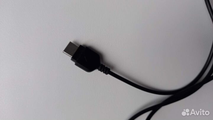 Зарядка Samsung старый тип