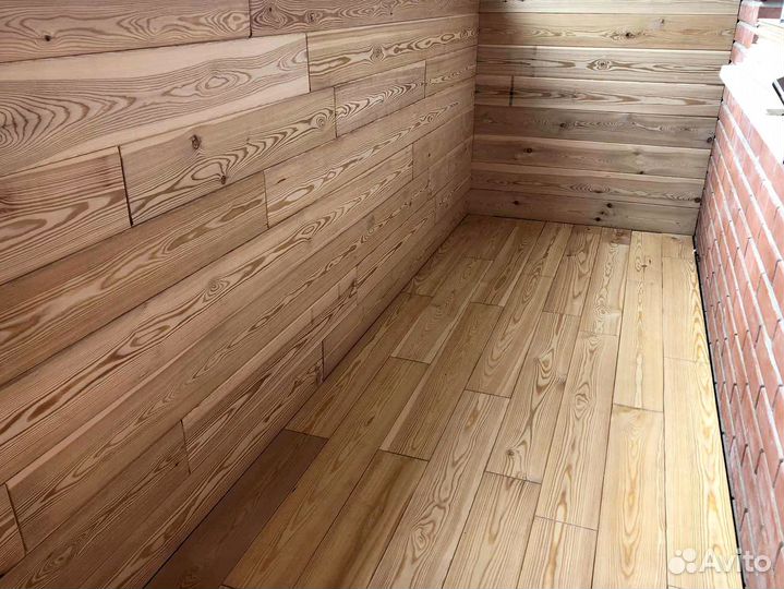 Евровагонка 12.5*96*3000 кат. С