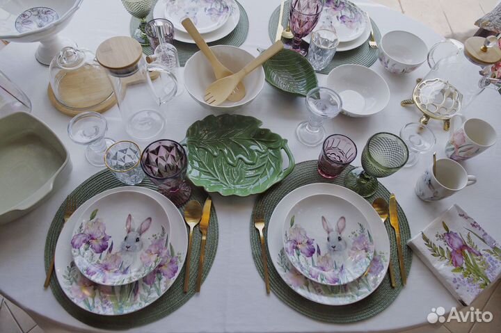 Сервиз обеденный 8персон 