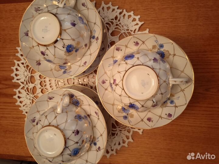 Чайные пары лфз