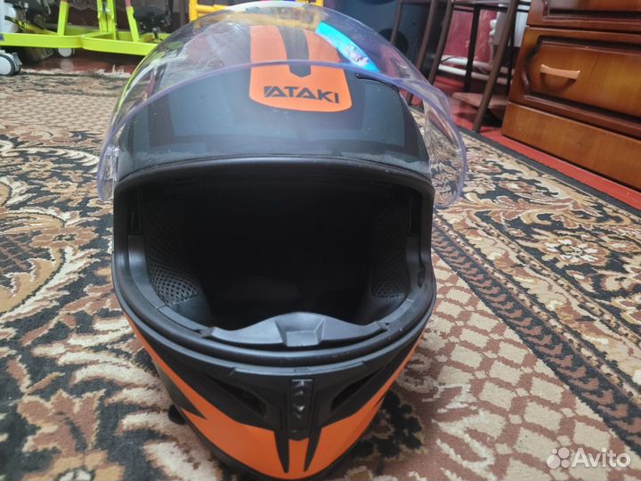 Шлем для мотоцикла