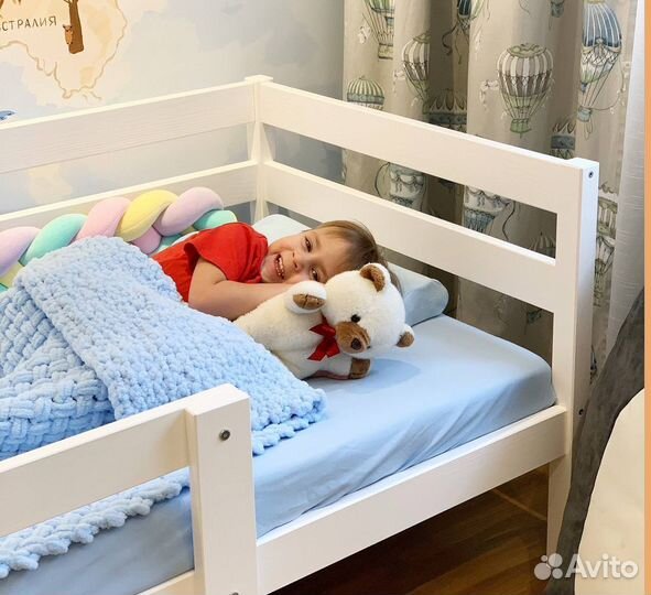 Детская кроватка Соня