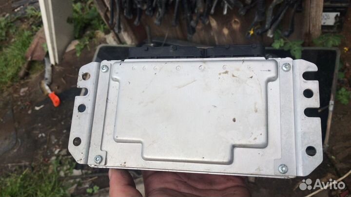 Блок управления двигателем Kia Spectra