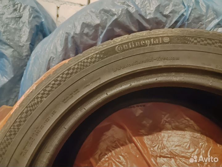 Continental Contact CT 21 245/45 R17