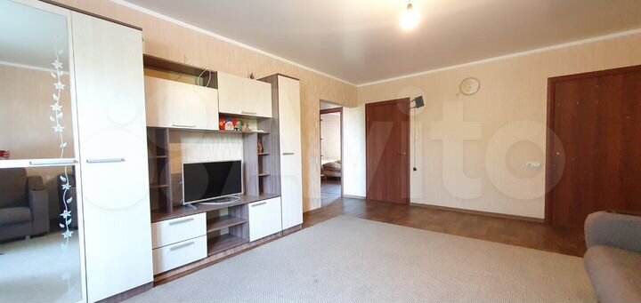 2-к. квартира, 48 м², 1/12 эт.