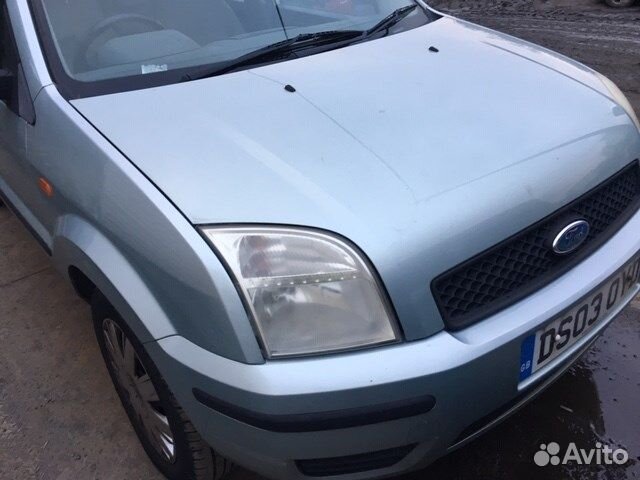 Разбор на запчасти Ford Fusion 2002-2012