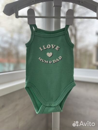 Вещи пакетом для девочки на лето 62-68