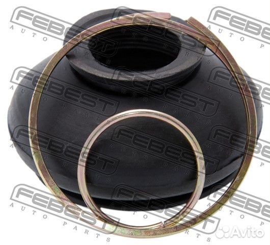 Пыльник опоры шаровой заднего нижнего рычага 42.5x