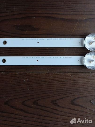 Подсветка LM41-00133A LM41-00148A