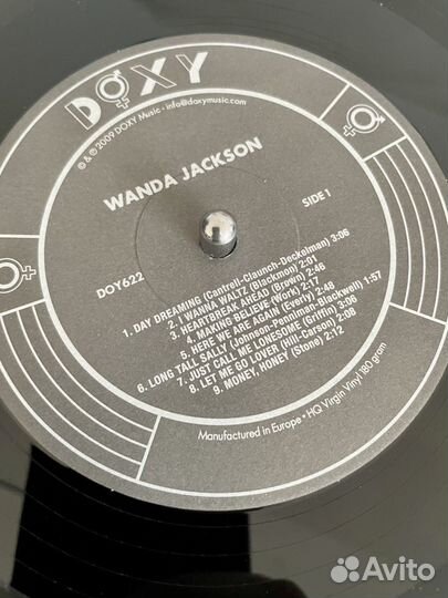 Wanda Jackson