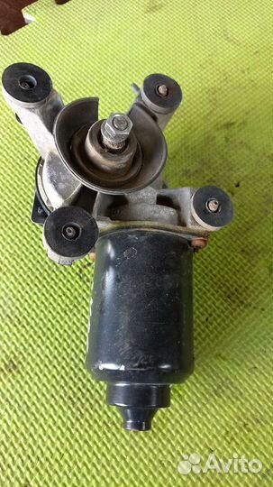 Моторчик дворников, Шевроле, Ланос