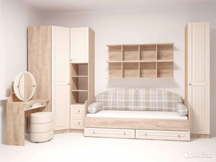 Детская мебель подростковая