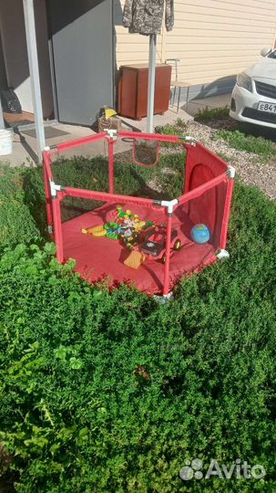 Манеж детский