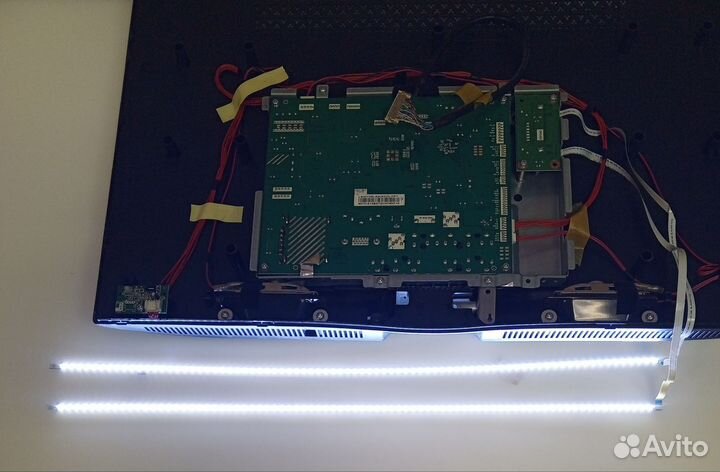 LED подсветка 905H9FX2A550