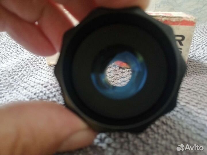 Объектив Emitar / S 4,5/80