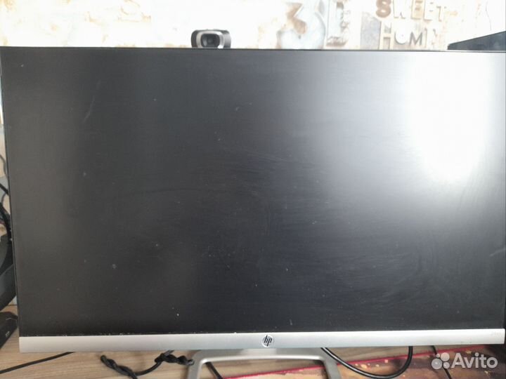 Монитор Hp 24es