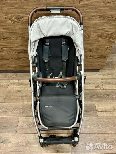 Коляска uppababy cruz v2