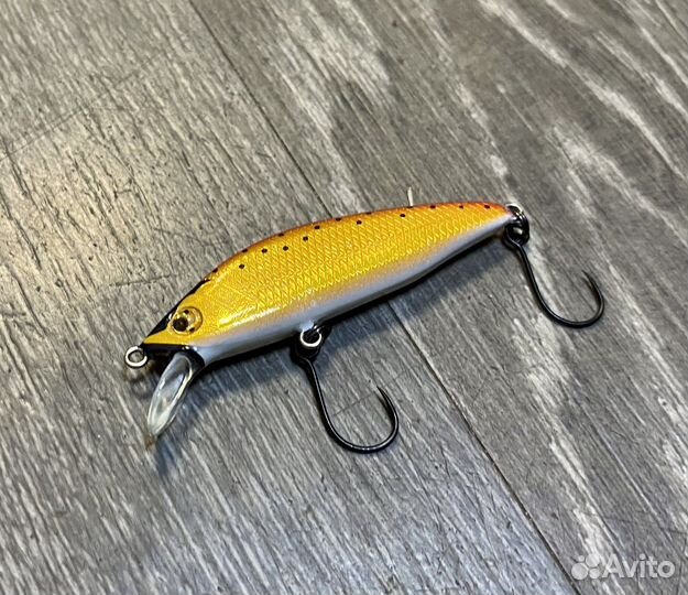 Воблер Ito Craft Emishi 50S 1st