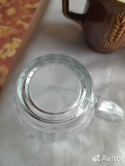 Пивная кружка СССР 0.25